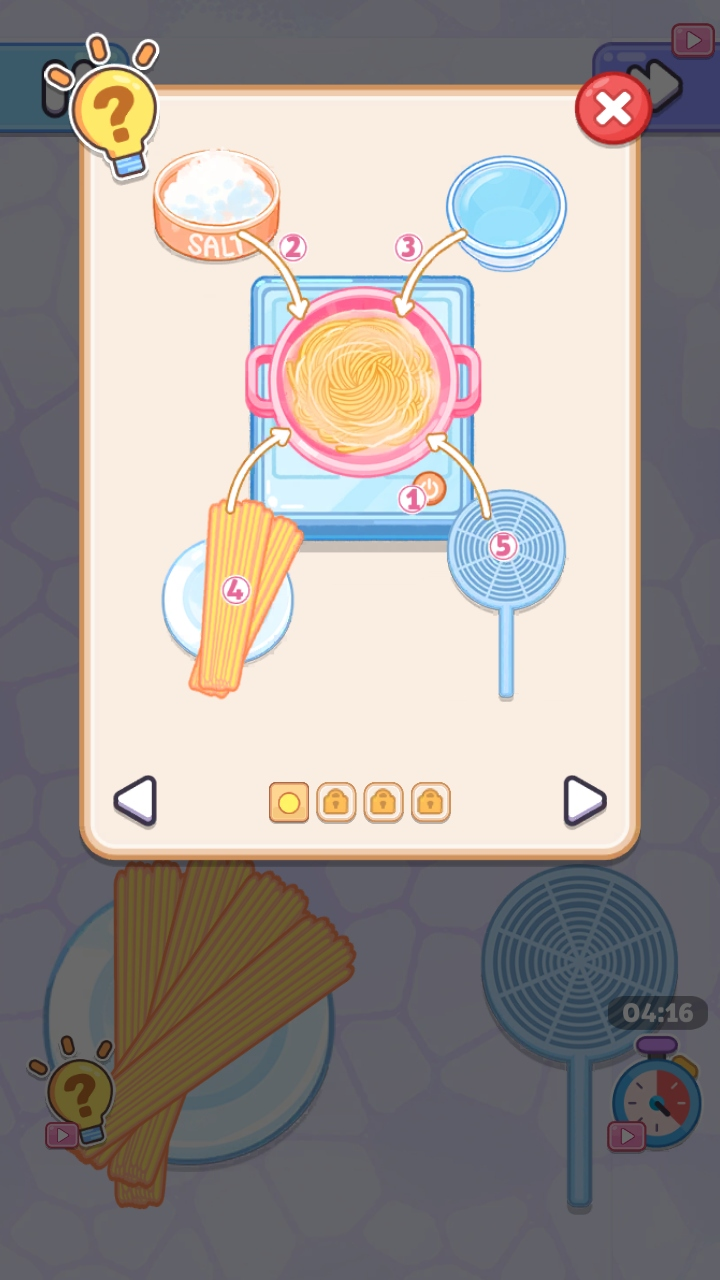 烹饪大师完美大餐手机版