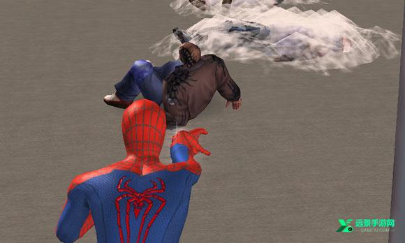 超凡蜘蛛侠2正版