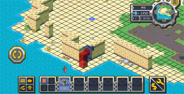 洛克的冒险中文版