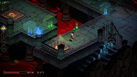 黑帝斯游戏新手指南1