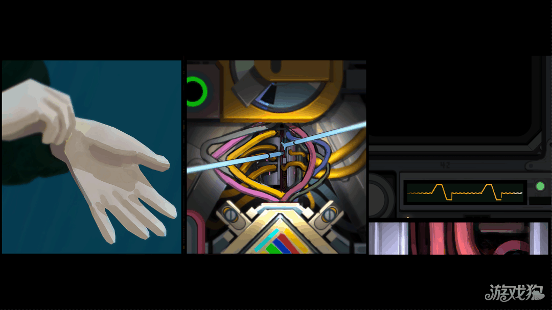 爱与机器人维修技术游戏玩法-2