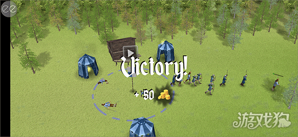 欧洲骑士3游戏玩法5