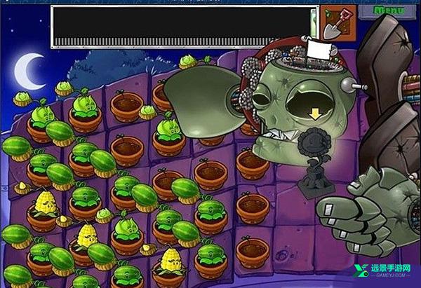 植物大战僵尸原版老版本