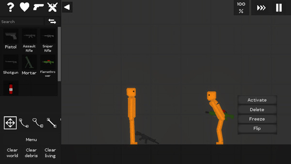 水果游乐场游戏