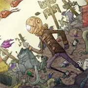 太空站52号谋杀案