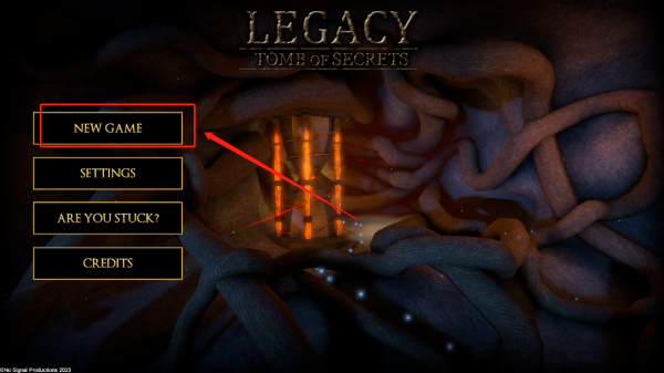 遗产4秘密之墓安卓版