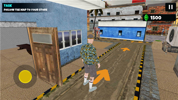 网吧工作模拟器游戏