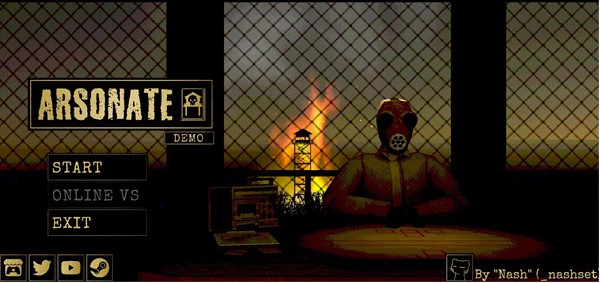 Arsonate纵火犯手机版