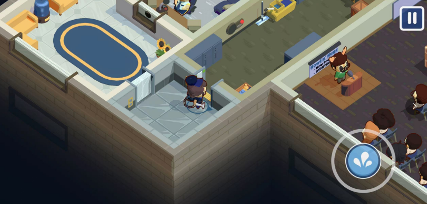 狼人清洁工手机版