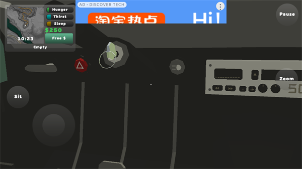 老皮卡车模拟器中文版