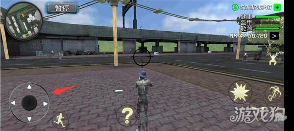 绳索木乃伊游戏玩法-6