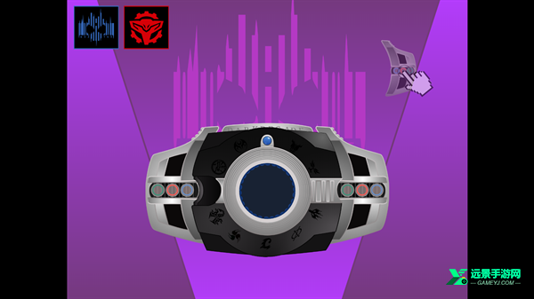 假面骑士黑暗帝骑豪华版