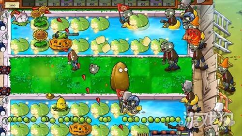 植物大战僵尸诸神版游戏玩法-3