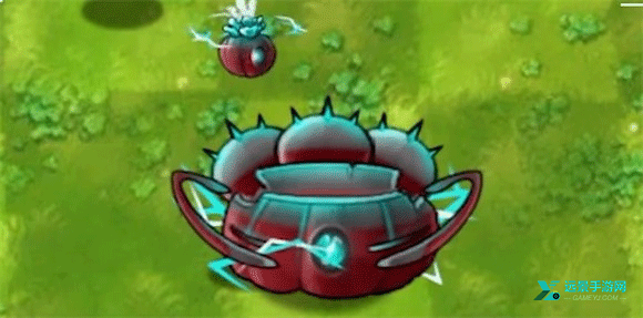 植物大战僵尸融合版二创版