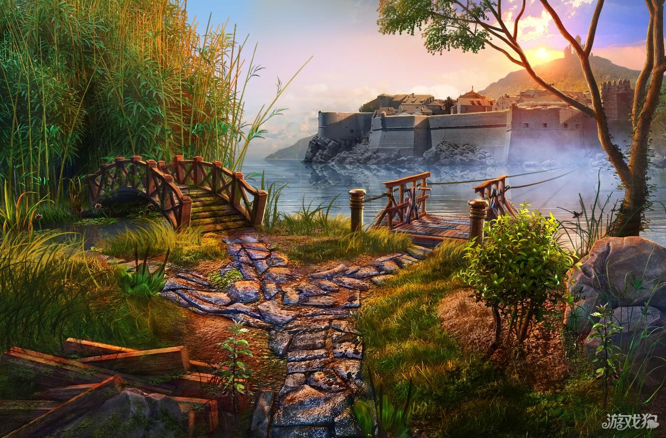 密室逃脱18移动迷城游戏剧情概要1