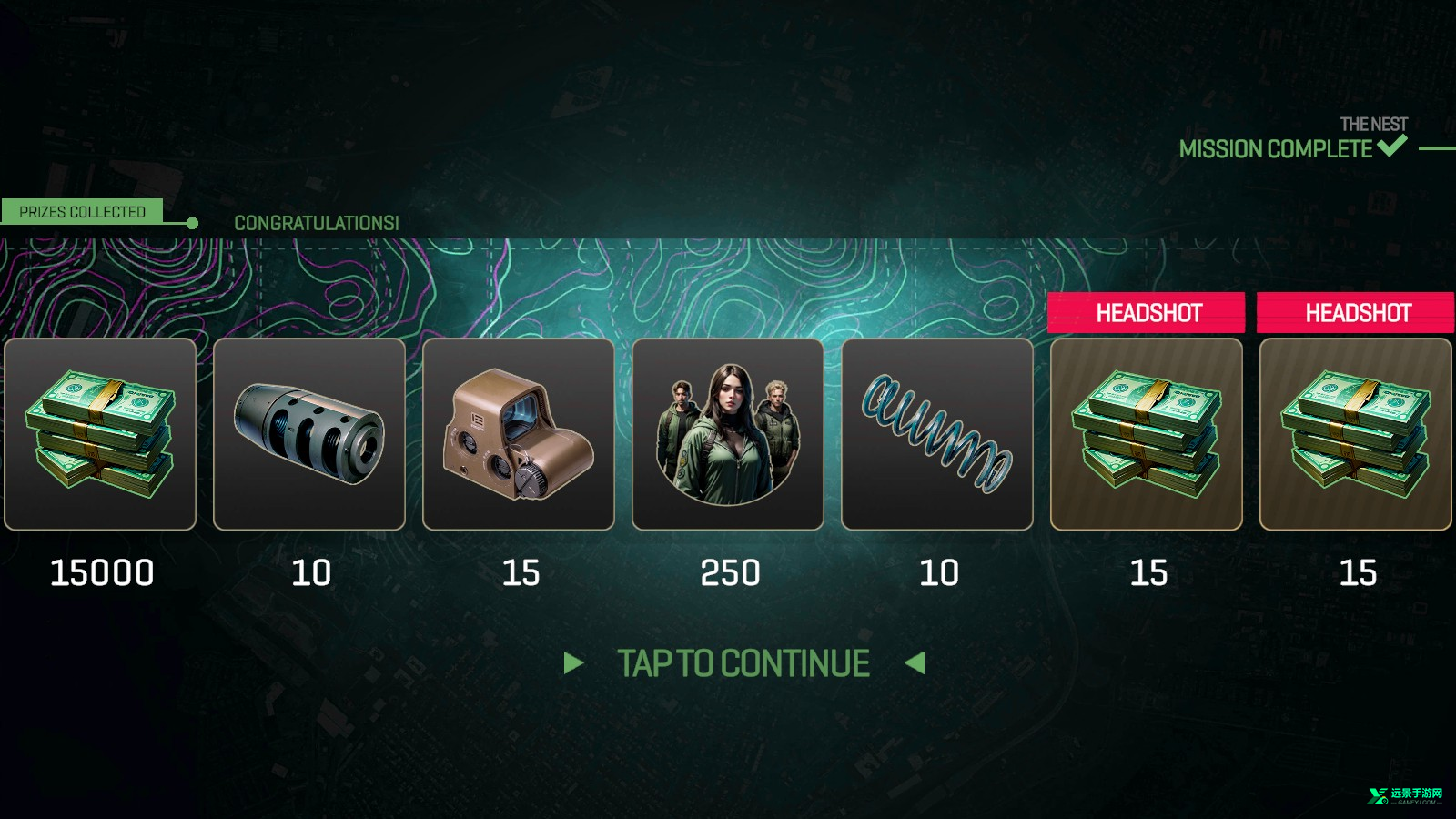 僵尸猎人2汉化加强版