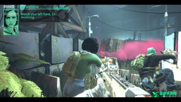 僵尸猎人2汉化加强版