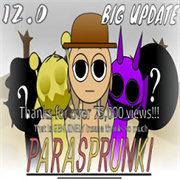 节奏盒子Sprunki寄生虫12.0