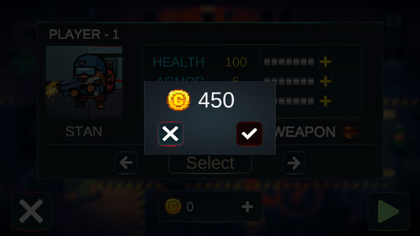 太空僵尸射手官方正版