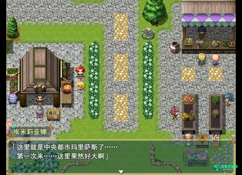 魔契的圣女巴比伦版