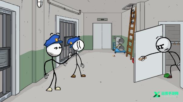 火柴人亨利重制版官方版