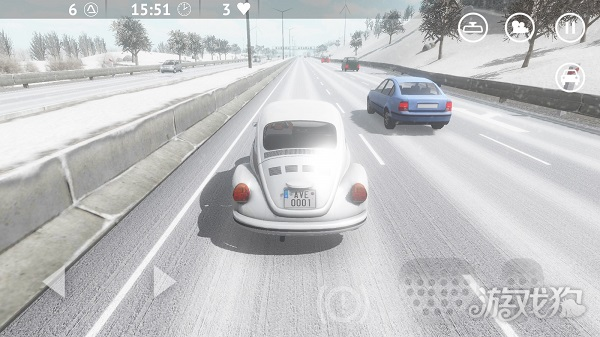真人汽车驾驶德国游戏玩法-4