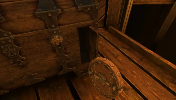 达芬奇密室2汉化版