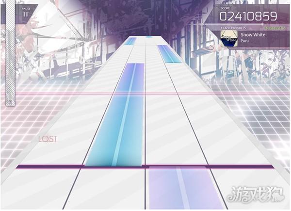 音游Arcaea游戏玩法-2