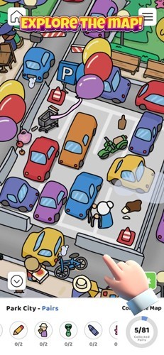 scavenger hunter游戏玩法-3