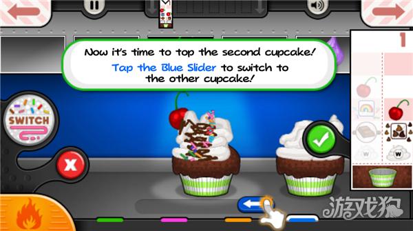 老爹的纸杯蛋糕店Togo游戏玩法10