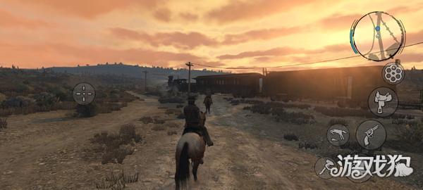荒野大镖客手机版游戏玩法5