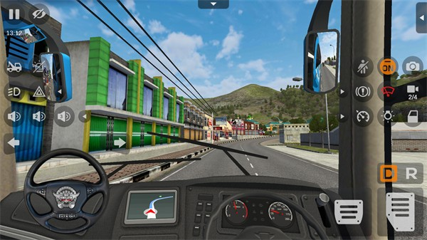 公共交通模拟器2汉化版