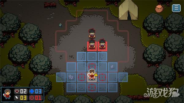 活尸战棋游戏玩法-3