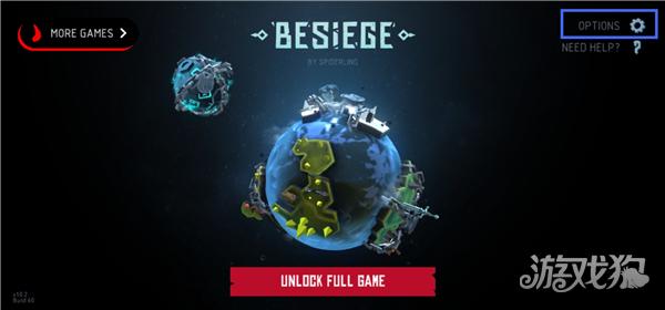 围攻手机版游戏中文设置教程1