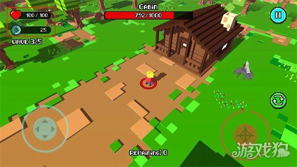 像素射击僵尸战场游戏玩法-6