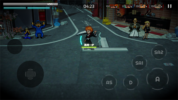 超战记UltraBattle