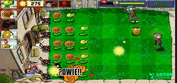 植物大战僵尸原版老版本
