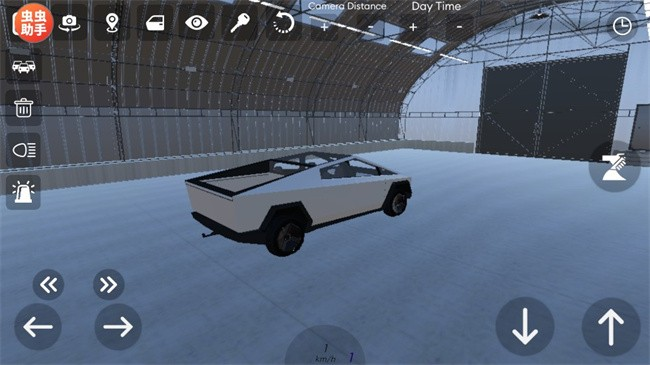 辛迪车祸模拟器中文版