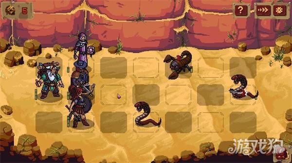 血盟守卫军2游戏玩法-3