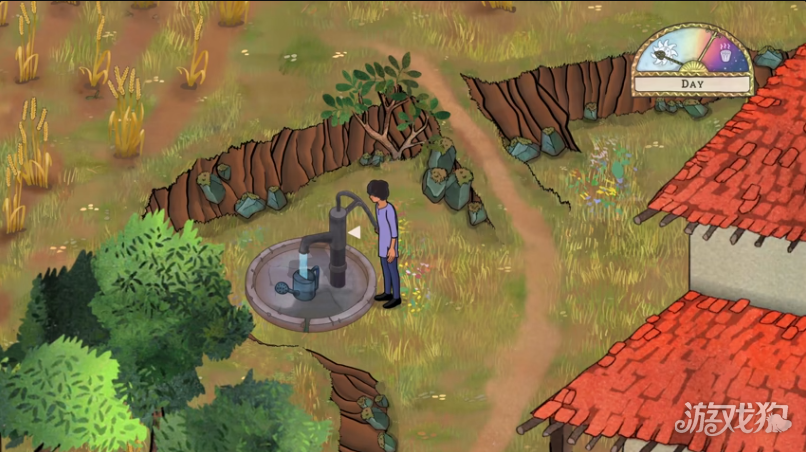 山上的宫殿游戏玩法-1