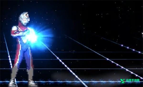 mugen奥特曼500人物版