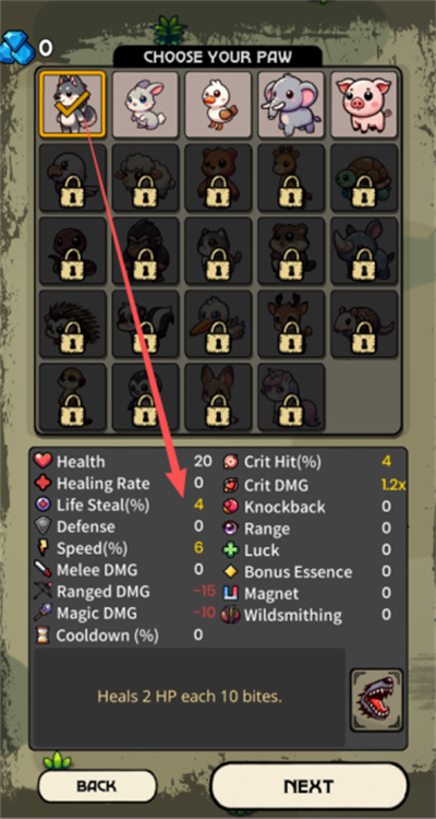 爪子对抗世界手机版