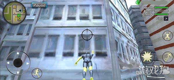 绳蛙忍者英雄维加斯游戏玩法-3