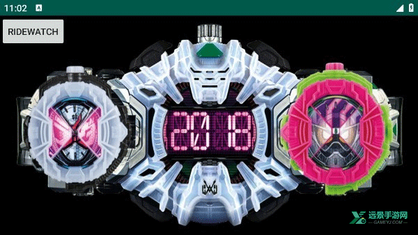 假面骑士时王变身模拟器中文版