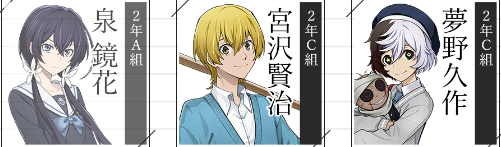 学园文豪野犬游戏玩法-2