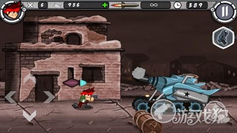 阿尔法射手游戏玩法3