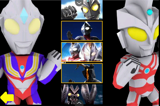 奥特曼家族3.0手机版