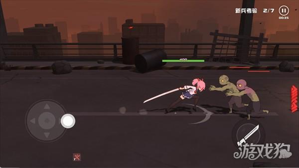 孤勇无双游戏玩法-2