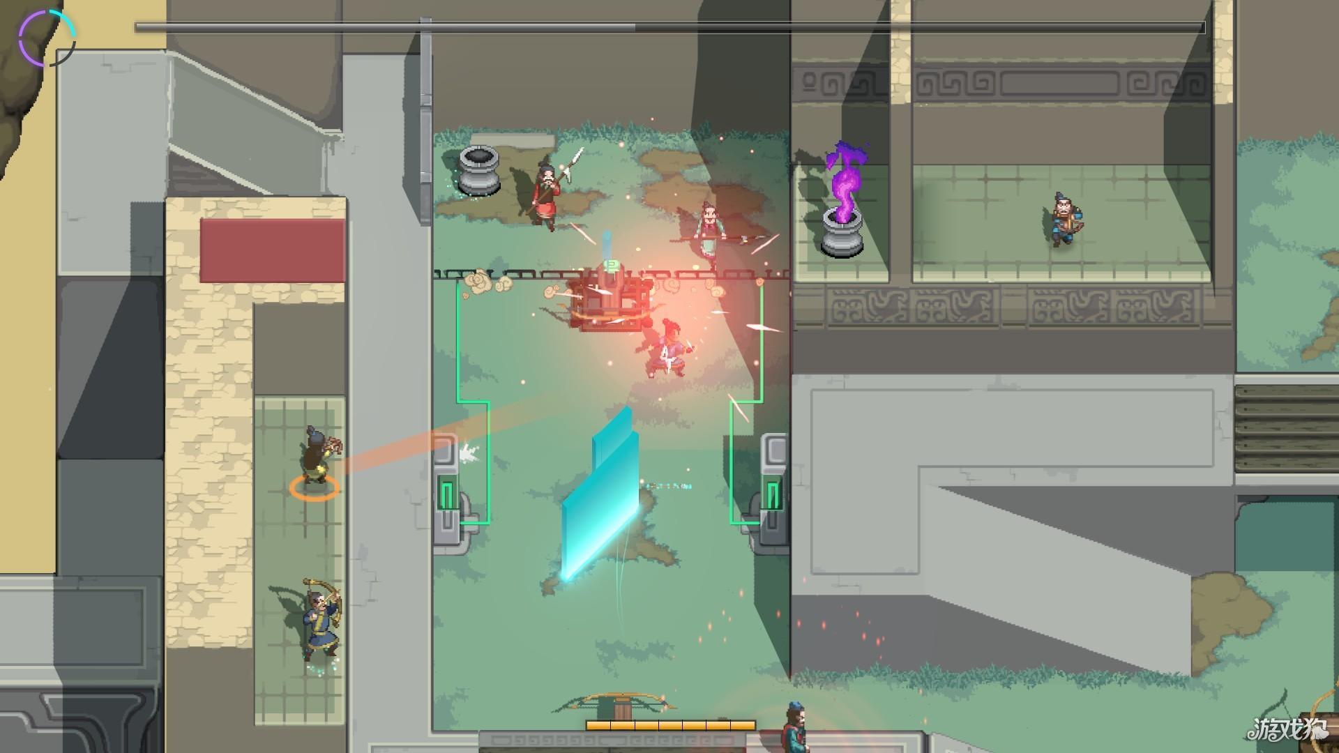 兵马俑游戏玩法5