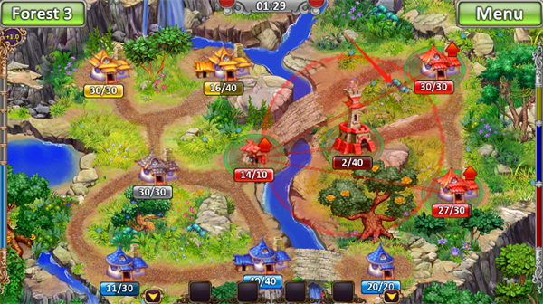 土地抢夺者手机版